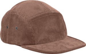 EarthAware® Cord Camper Cap B 679 - Reklamnepredmety
