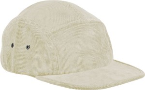 EarthAware® Cord Camper Cap B 679 - Reklamnepredmety