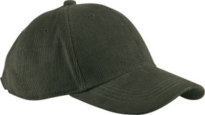 6 Panel EarthAware® cap B 680 - Reklamnepredmety