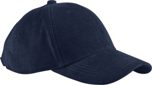 6 Panel EarthAware® cap B 680 - Reklamnepredmety