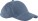 6 Panel EarthAware® cap B 680 - ps-530680-beechfield-b-680-slate-blue-front-web - variant