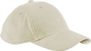 6 Panel EarthAware® cap B 680 - Reklamnepredmety