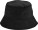 EarthAware® Cord Bucket Hat B 687 - ps-530687-beechfield-b-687-black-front-web - variant