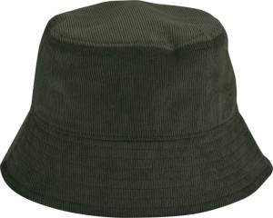 EarthAware® Cord Bucket Hat B 687 - Reklamnepredmety