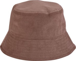 EarthAware® Cord Bucket Hat B 687 - Reklamnepredmety