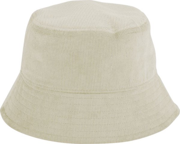 EarthAware® Cord Bucket Hat B 687