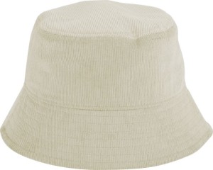 EarthAware® Cord Bucket Hat B 687 - Reklamnepredmety