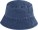 Bucket hat "Vintage" B 688 - ps-530688-beechfield-b-688-vintage-denim-front-web - variant
