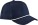 5 Panel Golf Cap B 194R - ps-53194r-beechfield-b-194r-navy-white-front-web - variant