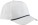 5 Panel Golf Cap B 194R - ps-53194r-beechfield-b-194r-white-navy-front-web - variant
