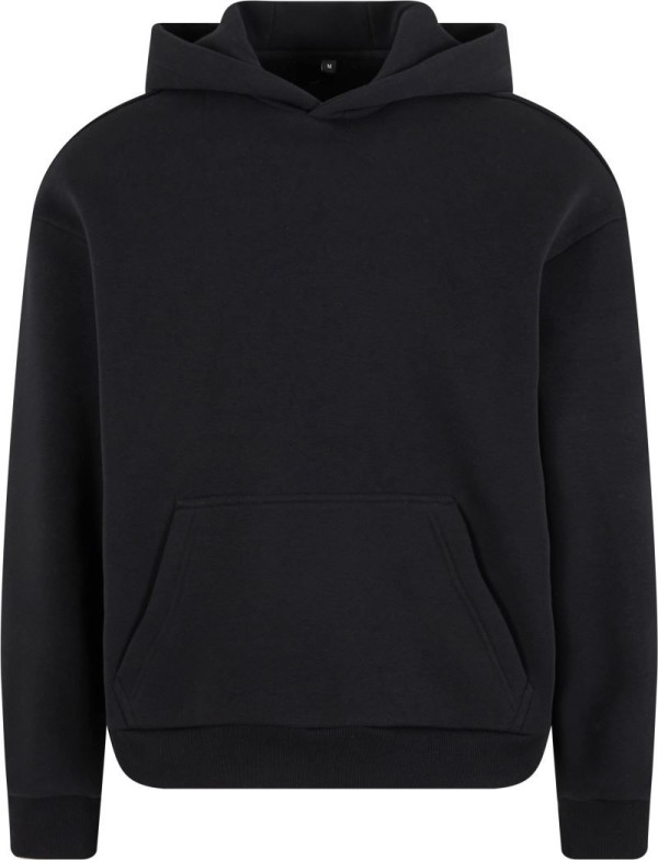 Heavy Hooded Sweater "Fluffy" BY 284