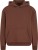 Heavy Hooded Sweater "Fluffy" BY 284 - ps-560284-build-your-brand-by-284-chocolate-brown-front-f0cd9926-71fb-434e-afdd-6249d9bed080-web - variant