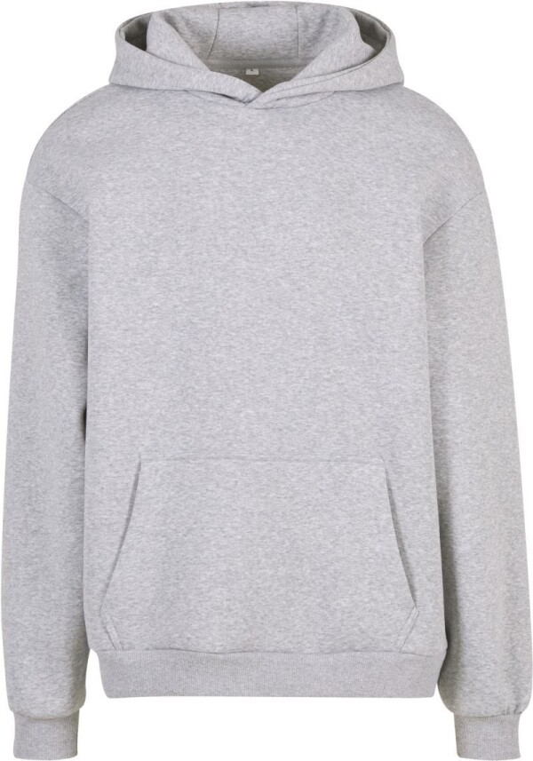 Heavy Hooded Sweater "Fluffy" BY 284
