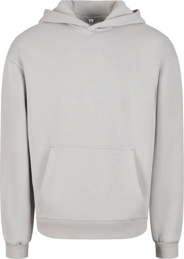 Heavy Hooded Sweater "Fluffy" BY 284
