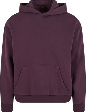 Heavy Hooded Sweater "Fluffy" BY 284 - Reklamnepredmety