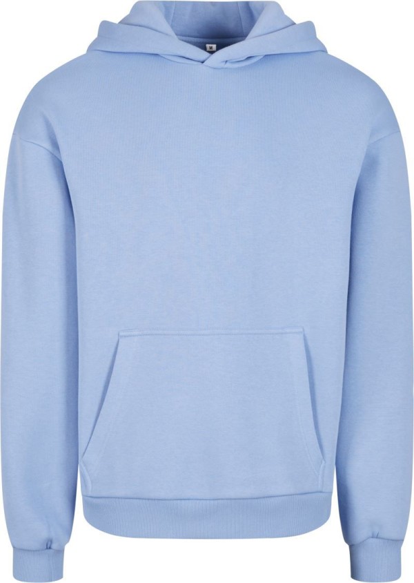 Heavy Hooded Sweater "Fluffy" BY 284