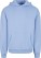 Heavy Hooded Sweater "Fluffy" BY 284 - ps-560284-build-your-brand-by-284-powder-blue-front-5f846d50-8ffa-4a36-ab49-5e42cfb710cd-web - variant