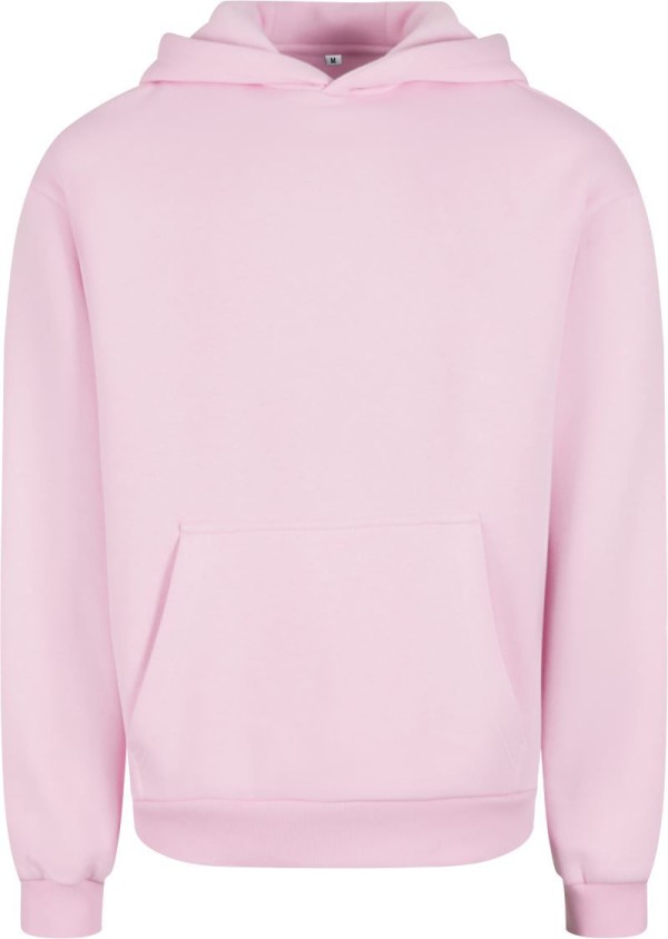 Heavy Hooded Sweater "Fluffy" BY 284