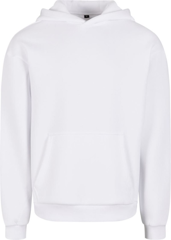 Heavy Hooded Sweater "Fluffy" BY 284