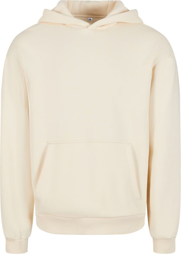 Heavy Hooded Sweater "Fluffy" BY 284
