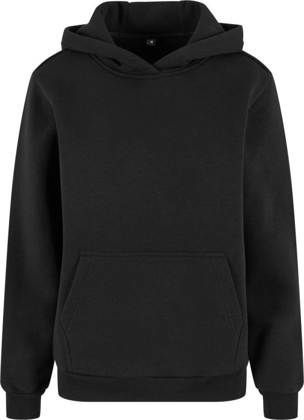 Heavy Ladies' Hooded Sweater "Fluffy" BY 289