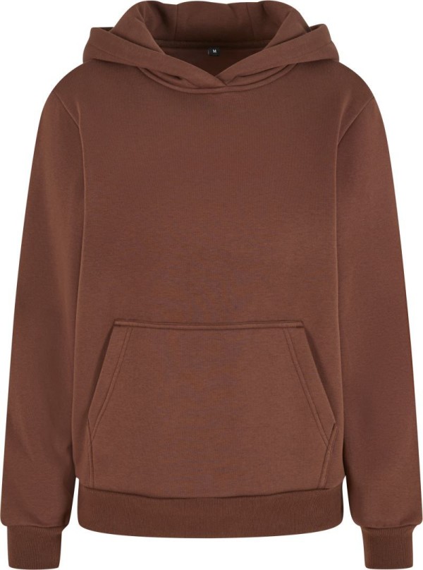 Heavy Ladies' Hooded Sweater "Fluffy" BY 289