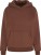 Heavy Ladies' Hooded Sweater "Fluffy" BY 289 - ps-560289-build-your-brand-by-289-chocolate-brown-front-10358ac3-2018-4044-ac76-d3fac6ded99f-web - variant