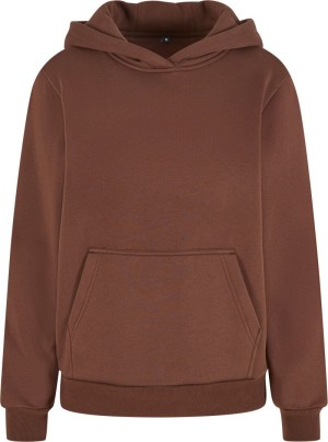 Heavy Ladies' Hooded Sweater "Fluffy" BY 289 - Reklamnepredmety