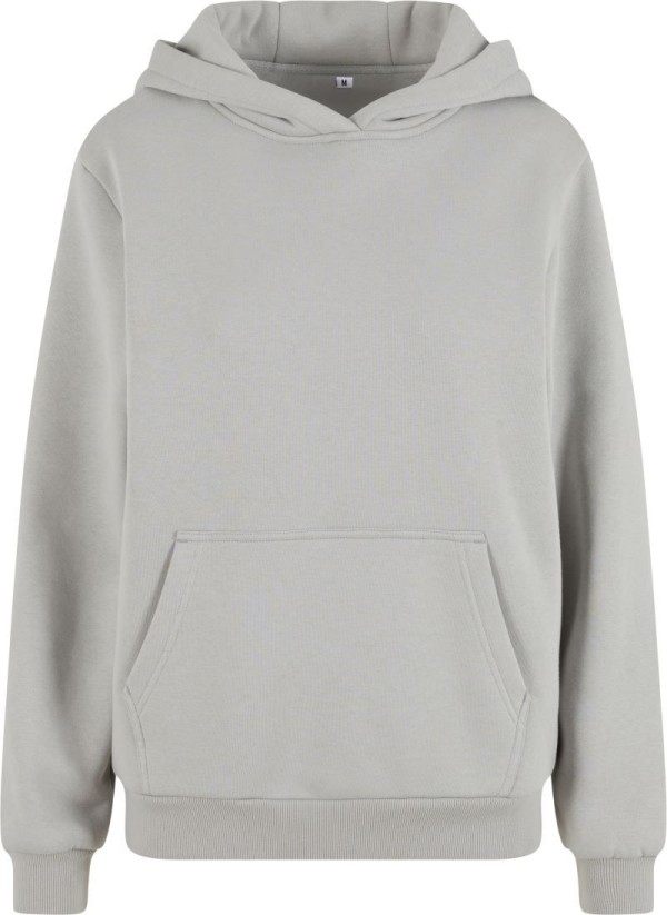 Heavy Ladies' Hooded Sweater "Fluffy" BY 289