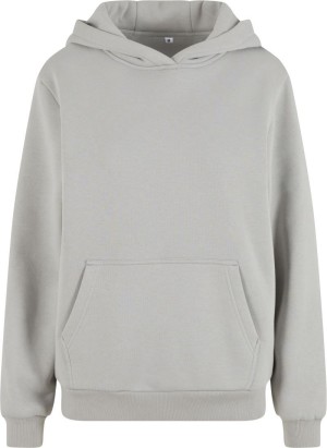 Heavy Ladies' Hooded Sweater "Fluffy" BY 289 - Reklamnepredmety