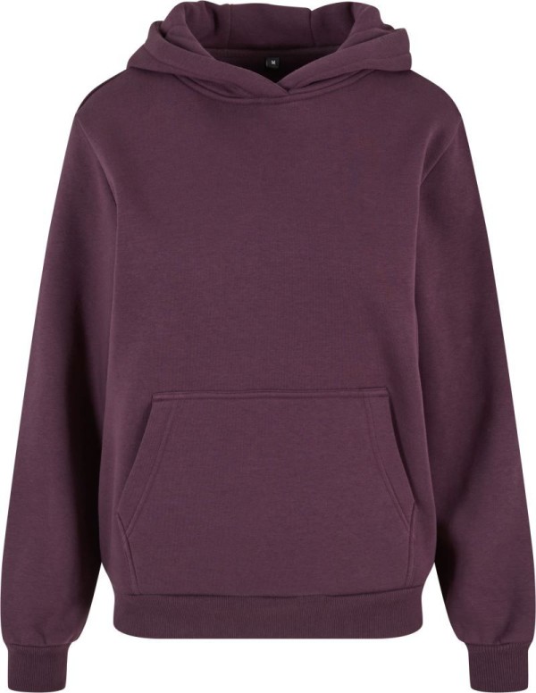 Heavy Ladies' Hooded Sweater "Fluffy" BY 289