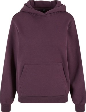 Heavy Ladies' Hooded Sweater "Fluffy" BY 289 - Reklamnepredmety