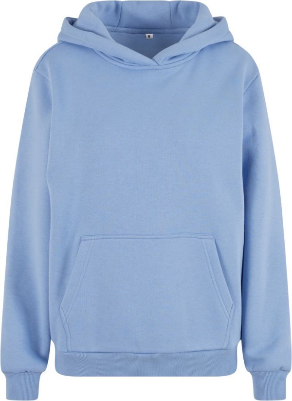 Heavy Ladies' Hooded Sweater "Fluffy" BY 289