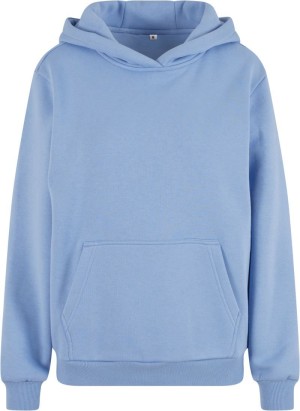 Heavy Ladies' Hooded Sweater "Fluffy" BY 289 - Reklamnepredmety