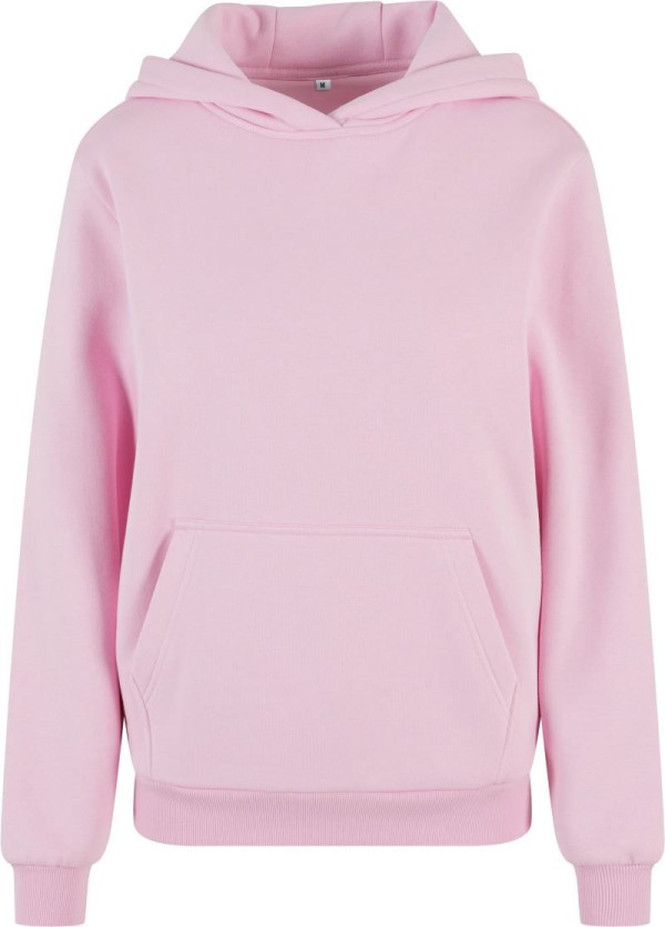 Heavy Ladies' Hooded Sweater "Fluffy" BY 289