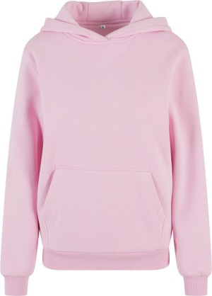 Heavy Ladies' Hooded Sweater "Fluffy" BY 289 - Reklamnepredmety
