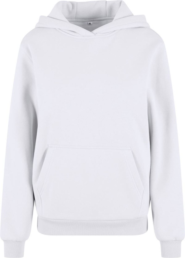 Heavy Ladies' Hooded Sweater "Fluffy" BY 289
