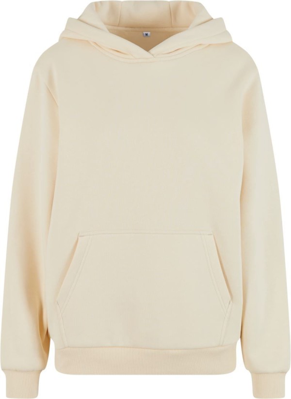 Heavy Ladies' Hooded Sweater "Fluffy" BY 289