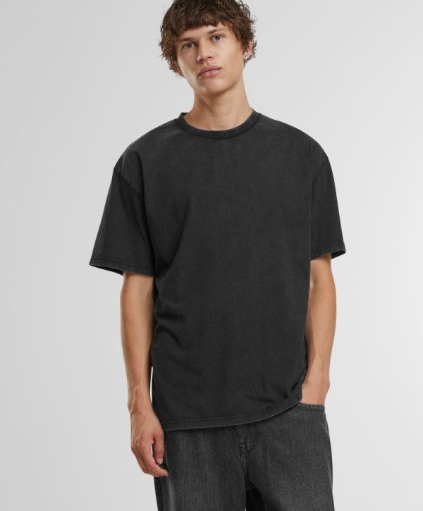 Heavy Men's T-Shirt "Stonewash" BY 307