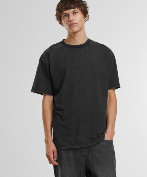 Heavy Men's T-Shirt "Stonewash" BY 307 - Reklamnepredmety
