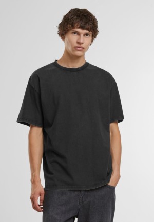 Heavy Men's T-Shirt "Stonewash" BY 307 - Reklamnepredmety