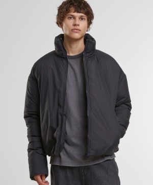 Men's Oversize Jacket BY 309 - Reklamnepredmety