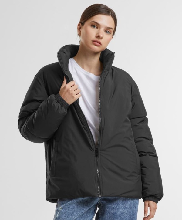 Ladies' Oversize Jacket BY 383