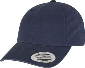 6 Panel Cap "Garment Wash" 6245GW - Reklamnepredmety