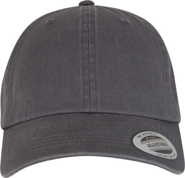 6 Panel Cap "Garment Wash" 6245GW