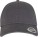 6 Panel Cap "Garment Wash" 6245GW - ps-5545gw-flexfit-6245gw-grey-front-1-web - variant