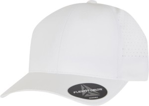 6 Panel Laser Cut Cap "Delta" 180AP - Reklamnepredmety
