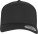 5 Panel Laser Cut Cap "YP Classics" 5389AP - ps-5589ap-flexfit-5389ap-black-front-web - variant