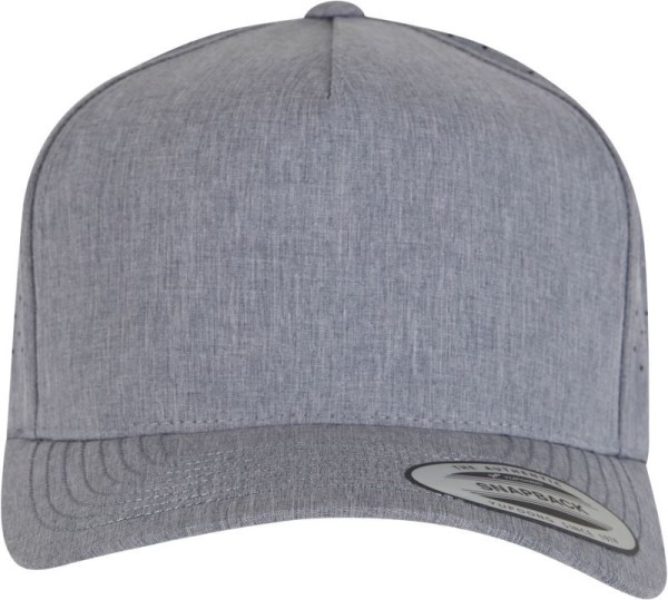 5 Panel Laser Cut Cap "YP Classics" 5389AP