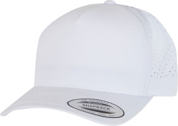 5 Panel Laser Cut Cap "YP Classics" 5389AP